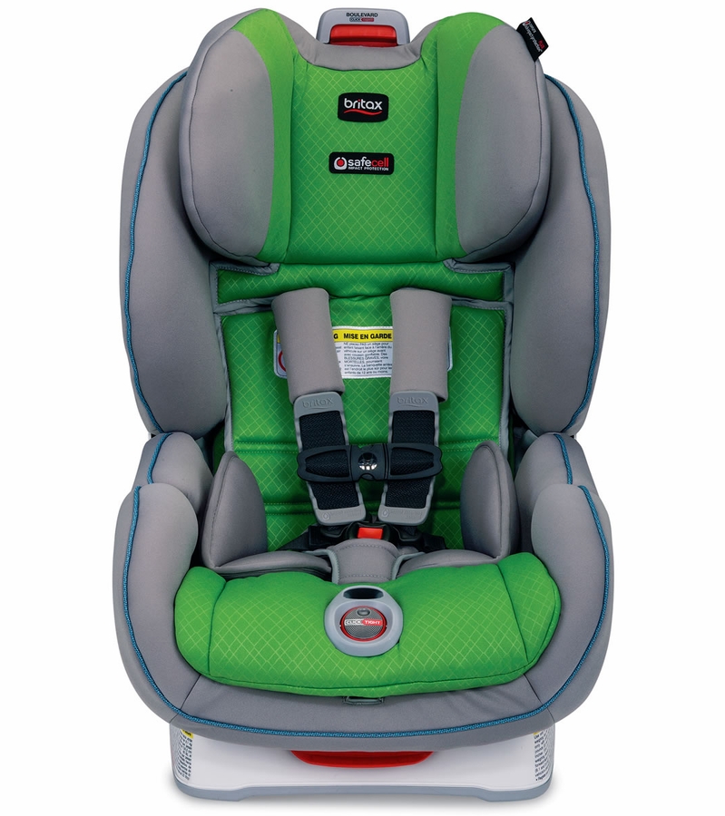 Britax Boulevard ClickTight Convertible Car Seat Splash
