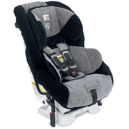 Britax Boulevard Convertible Car Seat in Barrington