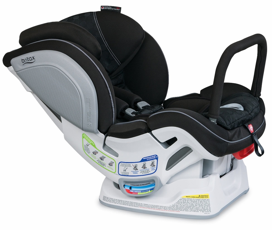 Britax ClickTight AntiRebound Bar