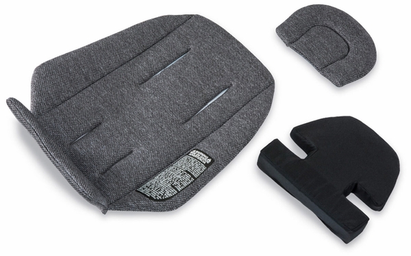 Britax CozyFit Insert for Brook, Brook+ and Grove Strollers - Onyx