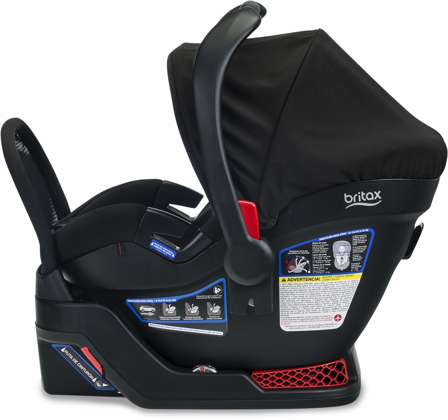Britax Endeavours Infant Car Seat Circa