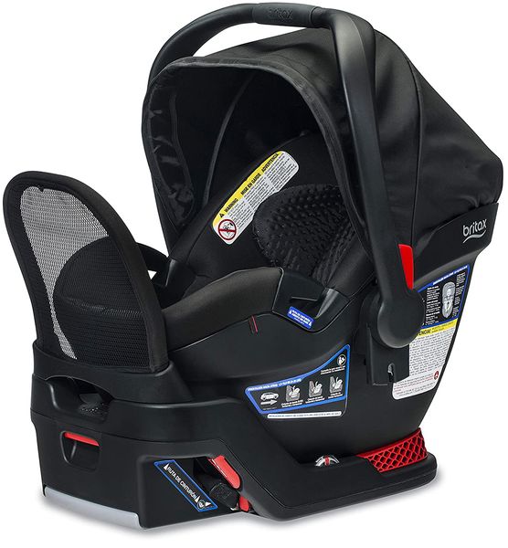Britax Endeavours Infant Car Seat Midnight