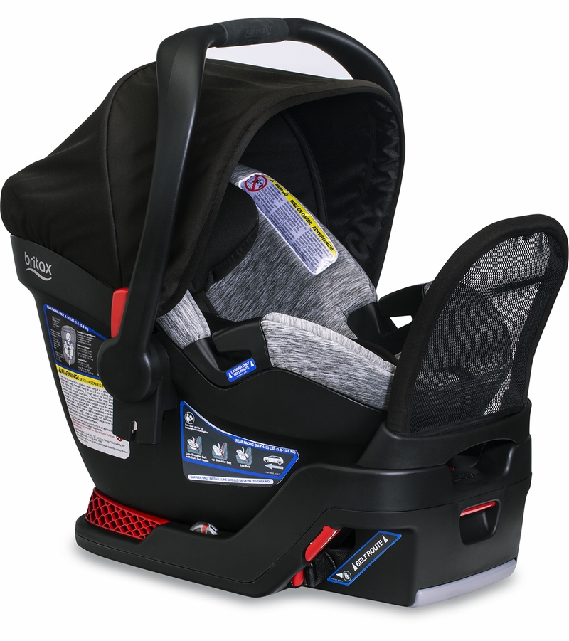 Britax Endeavours Infant Car Seat Spark