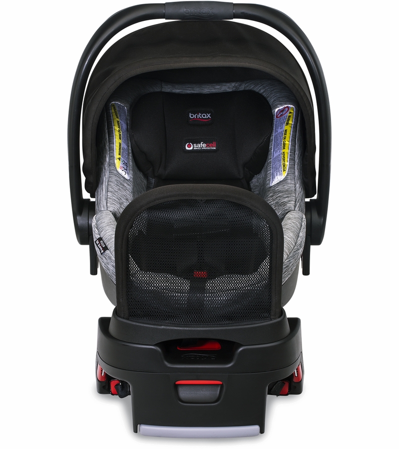 Britax Endeavours Infant Car Seat Spark