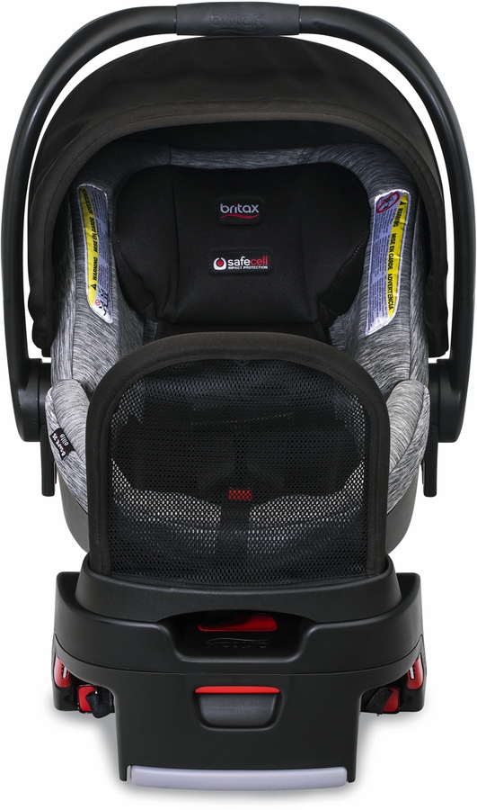 Britax Endeavours Infant Car Seat Spark