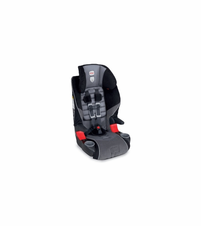 Britax Frontier 85 Harness Booster Car Seat Rushmore