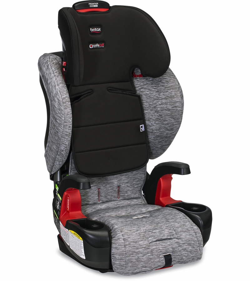 Britax Frontier ClickTight Harness Booster Car Seat 2018 Spark