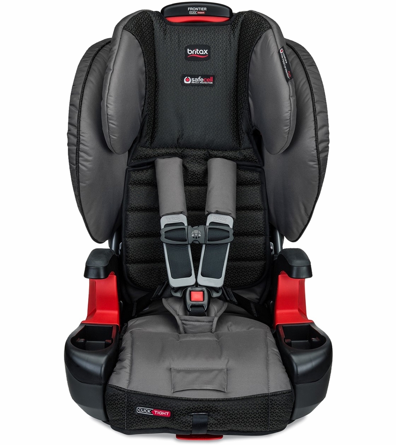 Britax Frontier ClickTight Harness Booster Car Seat Dylan