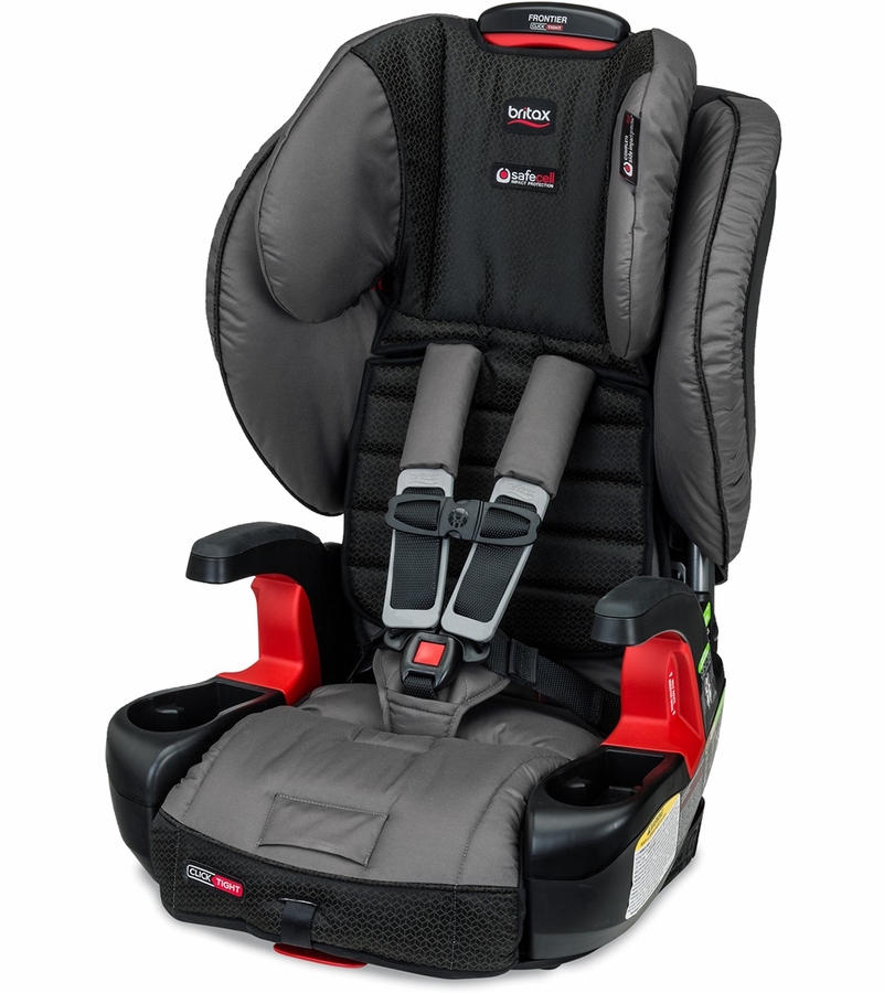 Britax Frontier ClickTight Harness Booster Car Seat Dylan