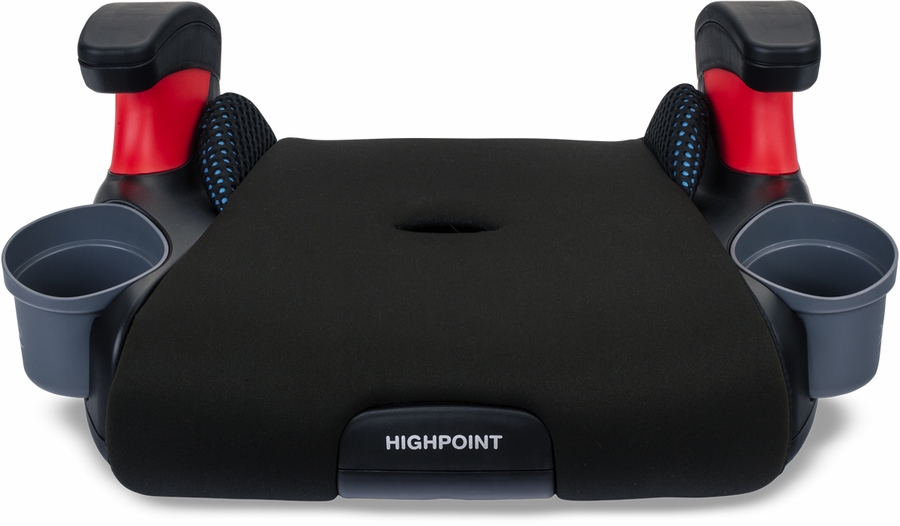 Britax Highpoint 2Stage Belt Positioning Booster Car Seat Cool Flow Teal