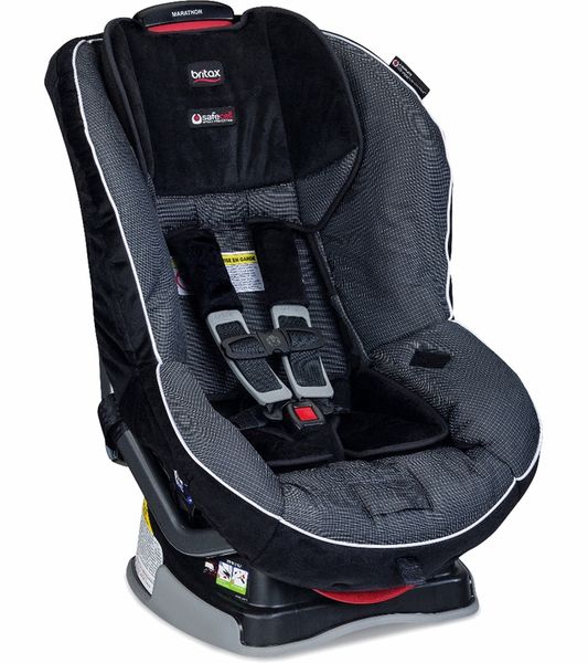 Britax Marathon G4.1 Convertible Car Seat Onyx