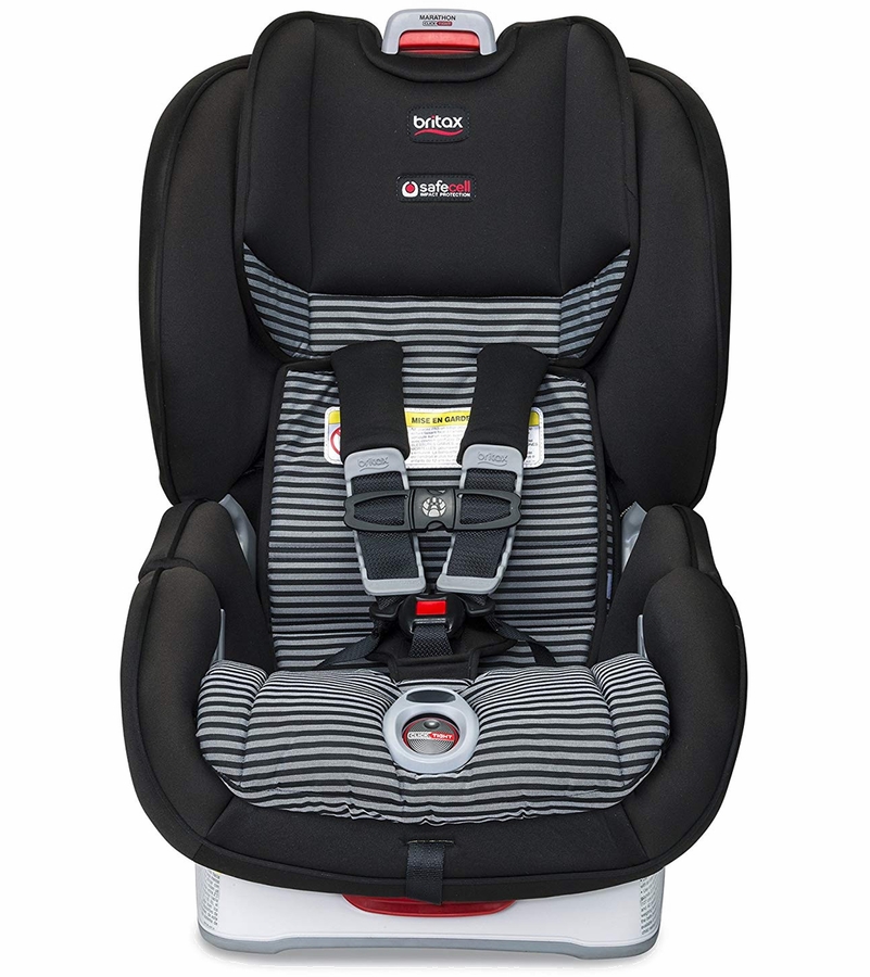 Britax Marathon ClickTight Convertible Car Seat Tempo