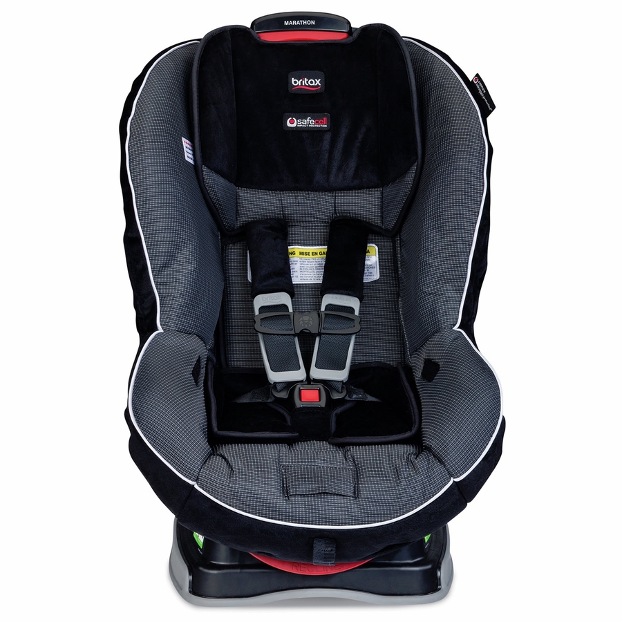 Britax Marathon G4.1 Convertible Car Seat Onyx