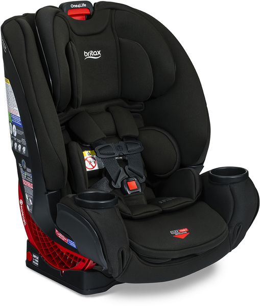 Britax One4Life Clicktight AllinOne Convertible Car Seat Eclipse