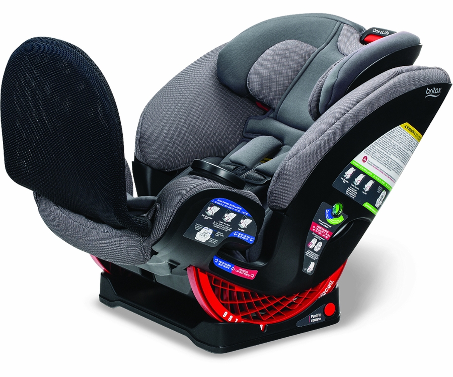 Britax One4Life Car Seat AntiRebound Bar