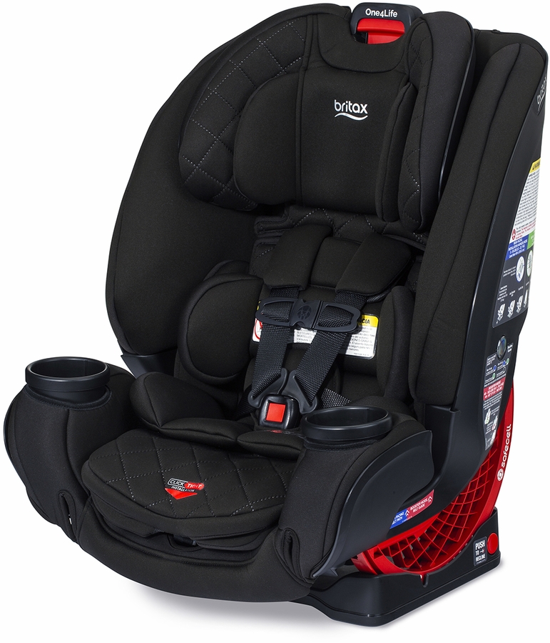 Britax One4Life ClickTight AllinOne Convertible Car Seat Black Diamond
