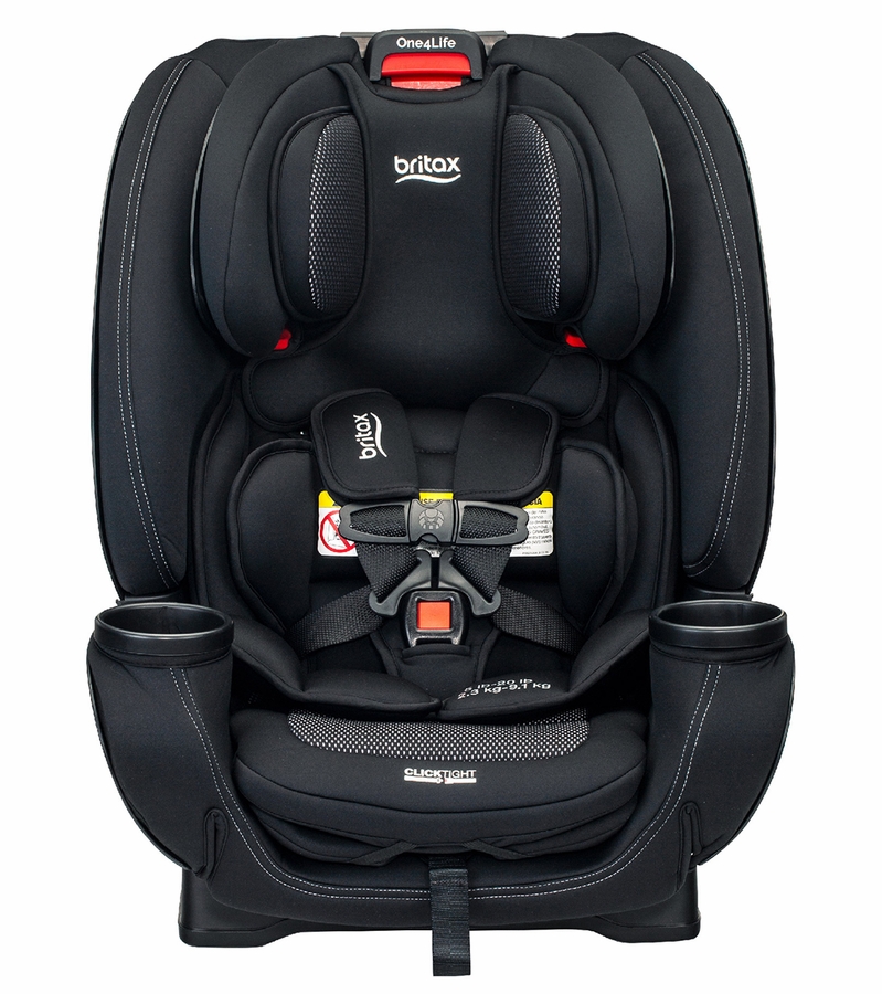 Britax One4Life ClickTight AllinOne Car Seat Cool Flow Carbon
