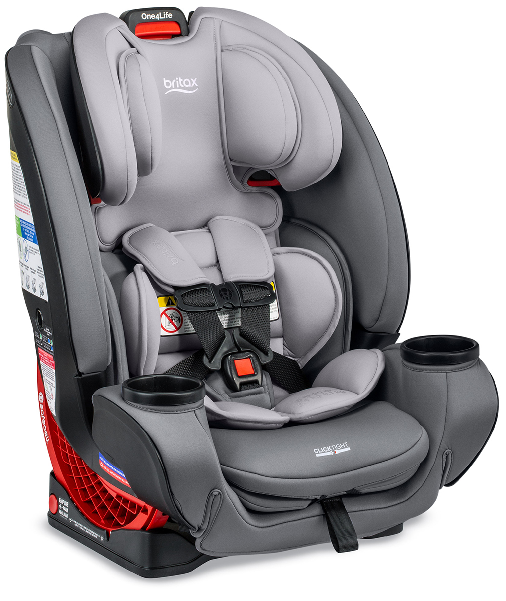 Britax One4Life ClickTight AllinOne Car Seat Glacier Graphite