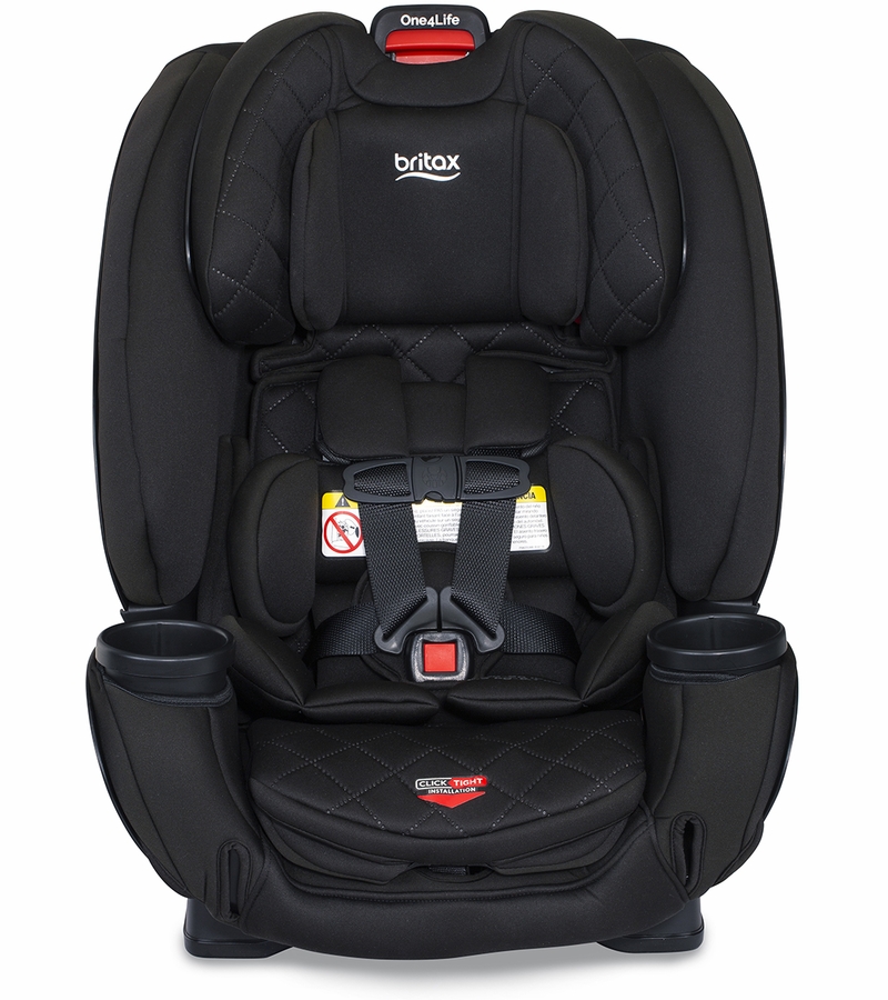Britax One4Life ClickTight AllinOne Convertible Car Seat Black Diamond