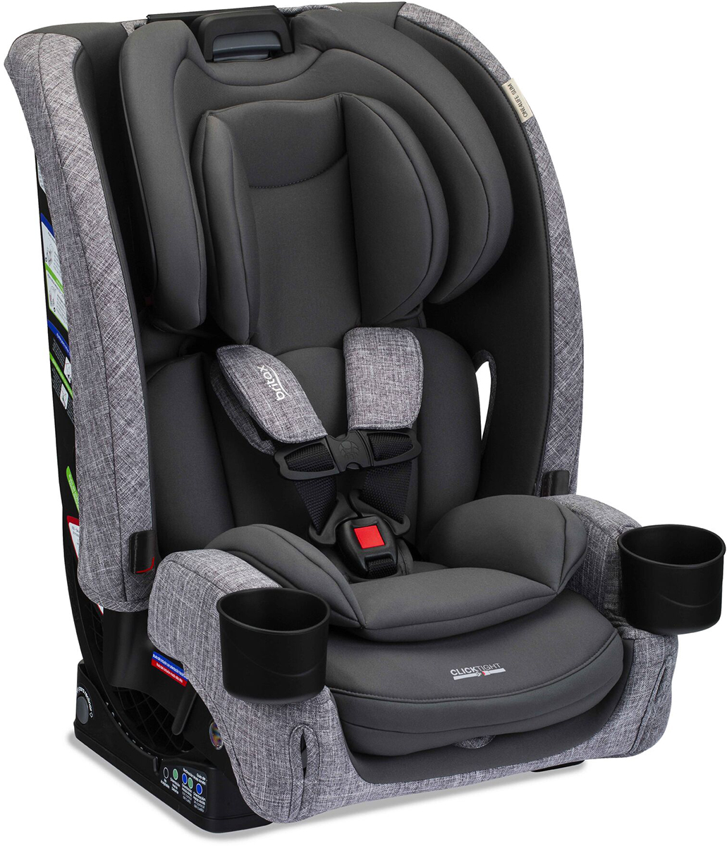 Britax One4Life Slim All-in-One Convertible Car Seat - Mineral Gray