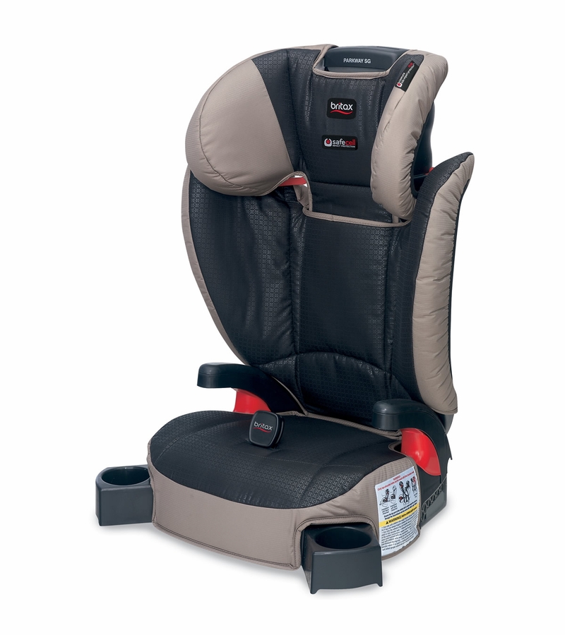 Britax Parkway SG G1.1 Belt Positioning Booster Car Seat Knight