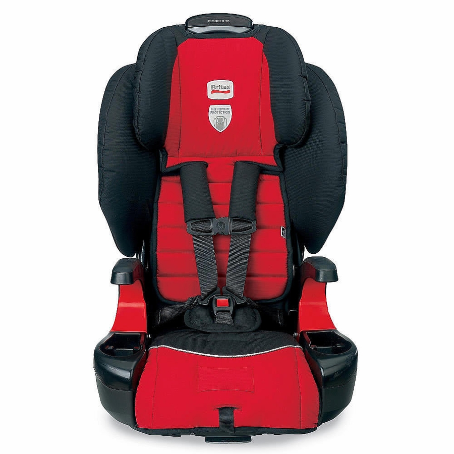 Britax Pioneer 70 Harness Booster Car Seat Congo