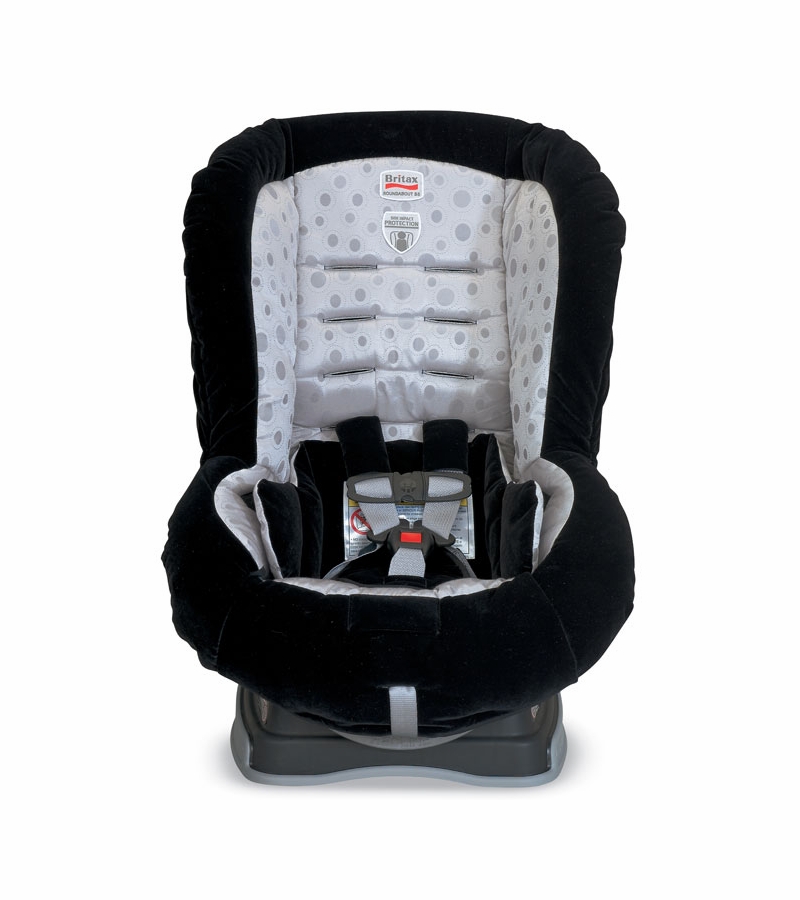 Britax Roundabout 55 Car Seat in Silverlake