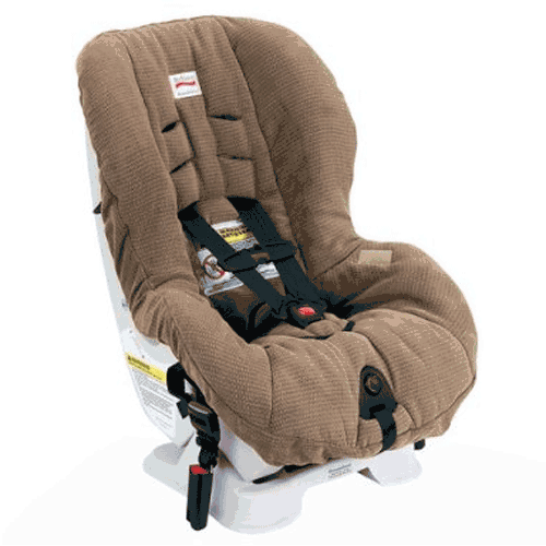 Britax Roundabout Convertible Car Seat in Latte