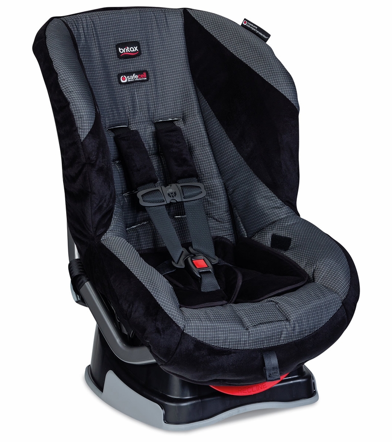 Britax Roundabout G4.1 Convertible Car Seat 2016 Onyx