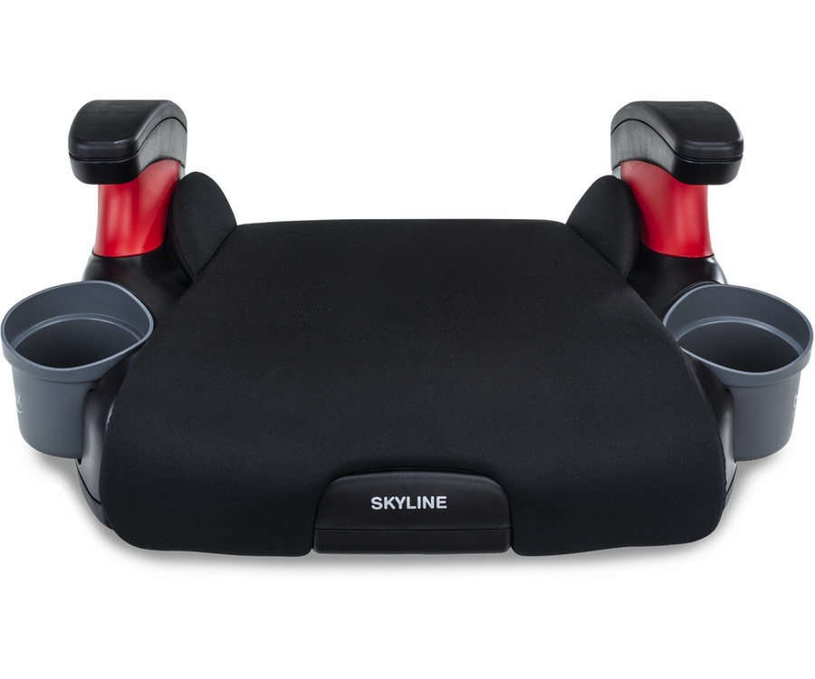 Britax Skyline 2Stage High Back Belt Positioning Booster Car Seat Highback and Backless 2