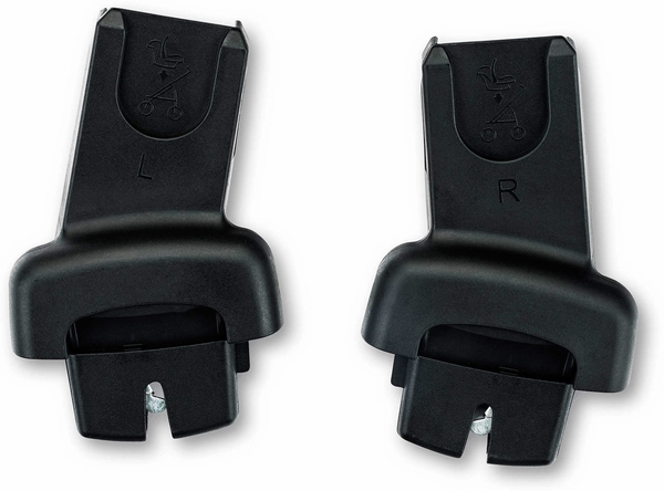 Britax Single Stroller Car Seat Adapter for Maxi-Cosi/Cybex/Nuna