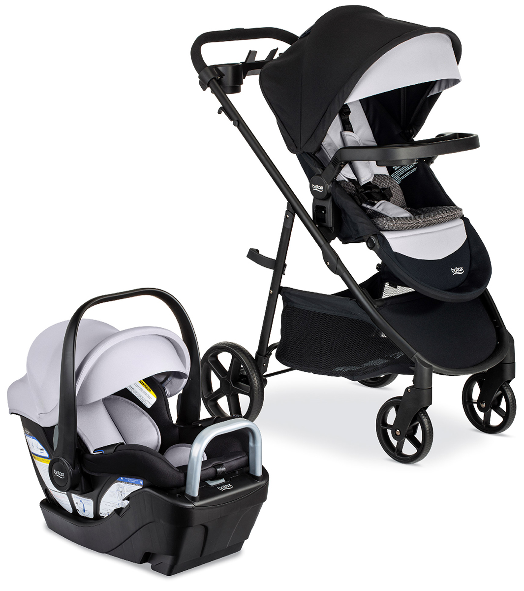 Britax Willow Brook S+ Travel System