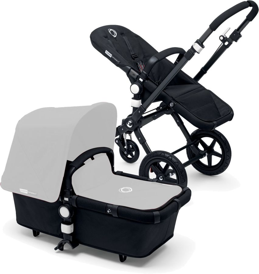 Bugaboo 2015 Cameleon 3 Base - All Black