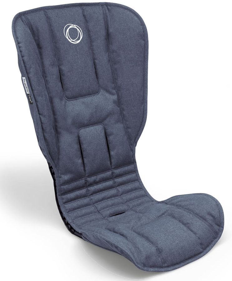 Bugaboo Bee 5 Seat Fabric Blue Melange