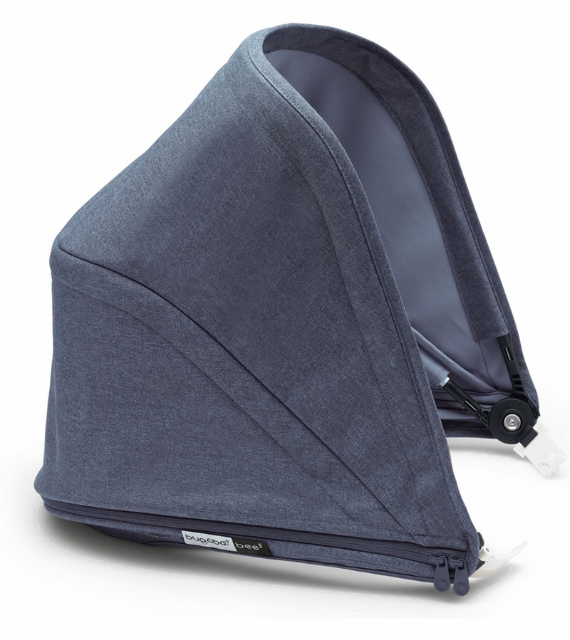 Bugaboo Bee 5 Sun Canopy Blue Melange