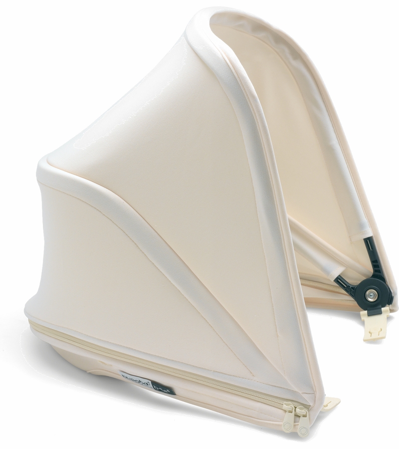Bugaboo Bee 5 Sun Canopy Fresh White