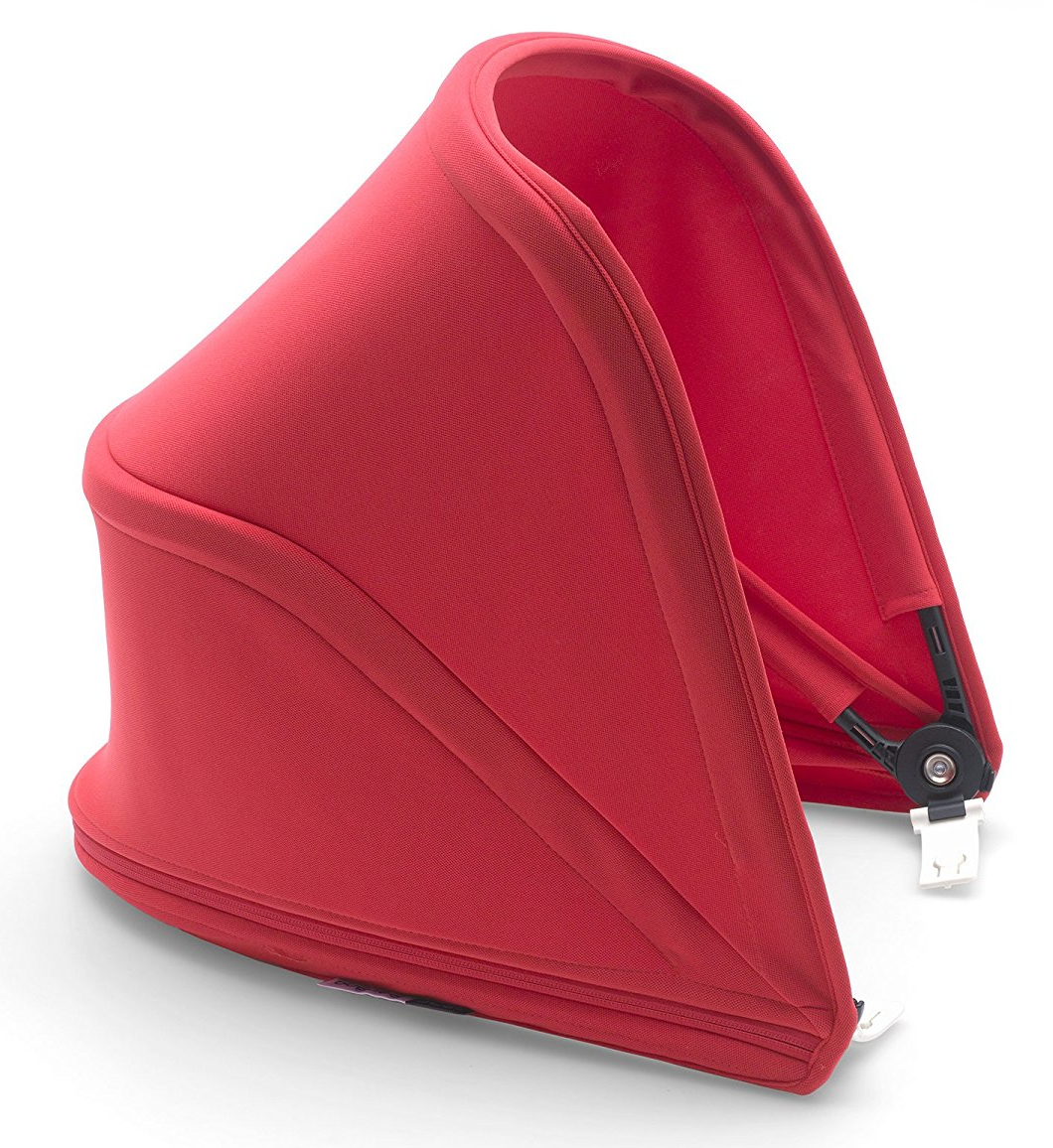 Bugaboo Bee 5 Sun Canopy Neon Red