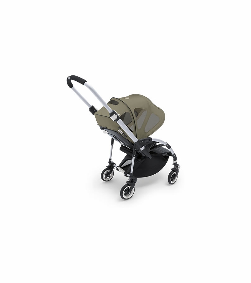 Bugaboo Bee Breezy Sun Canopy Dark Khaki
