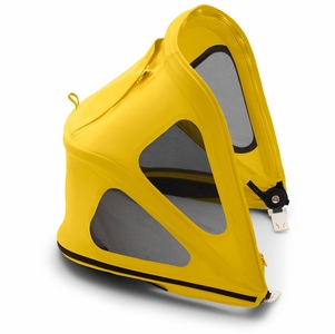 Bugaboo Bee Breezy Sun Canopy - Lemon Yellow