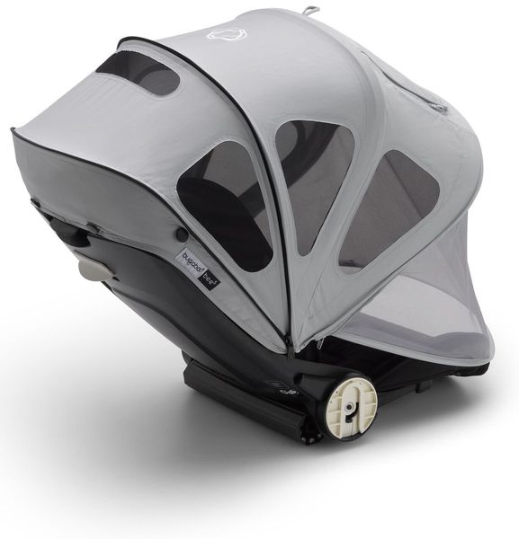 Bugaboo Bee Breezy Sun Canopy Misty Grey