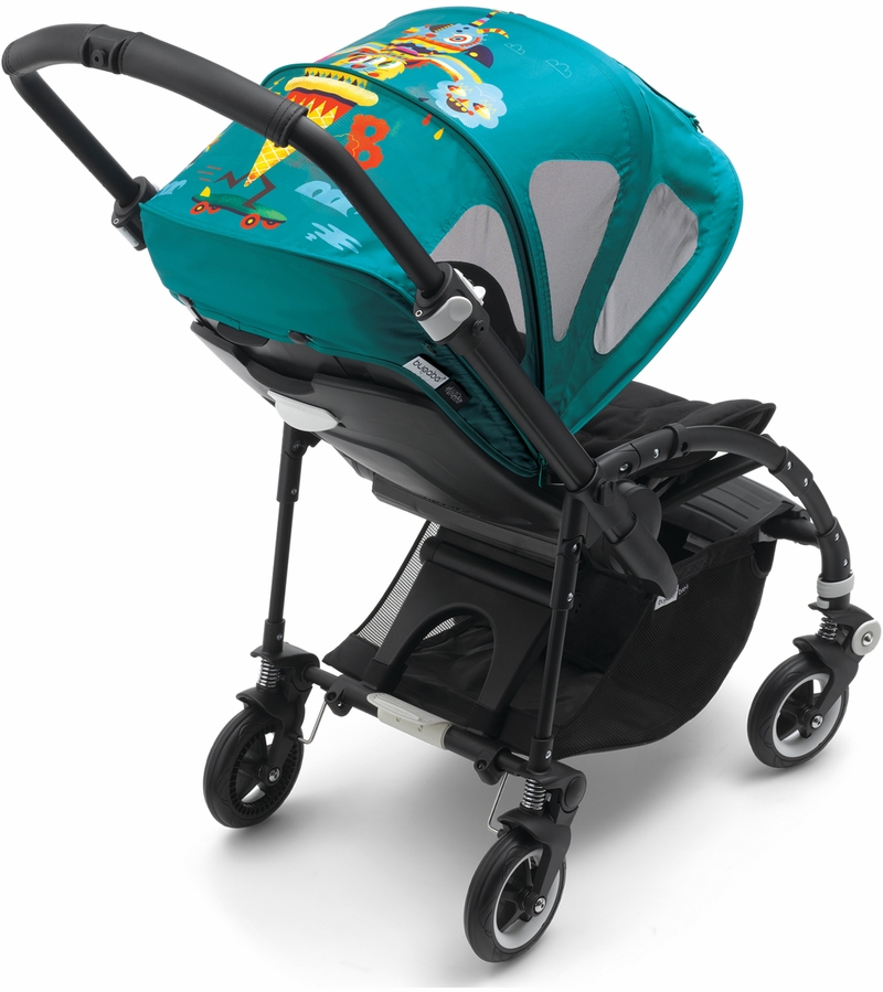 Bugaboo Bee Breezy Sun Canopy Niark1