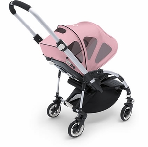 Bugaboo Bee Breezy Sun Canopy - Soft Pink