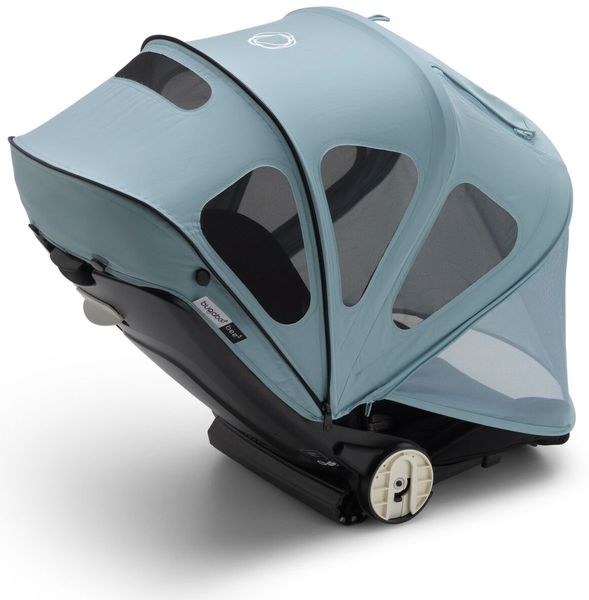 Bugaboo Bee Breezy Sun Canopy Vapor Blue