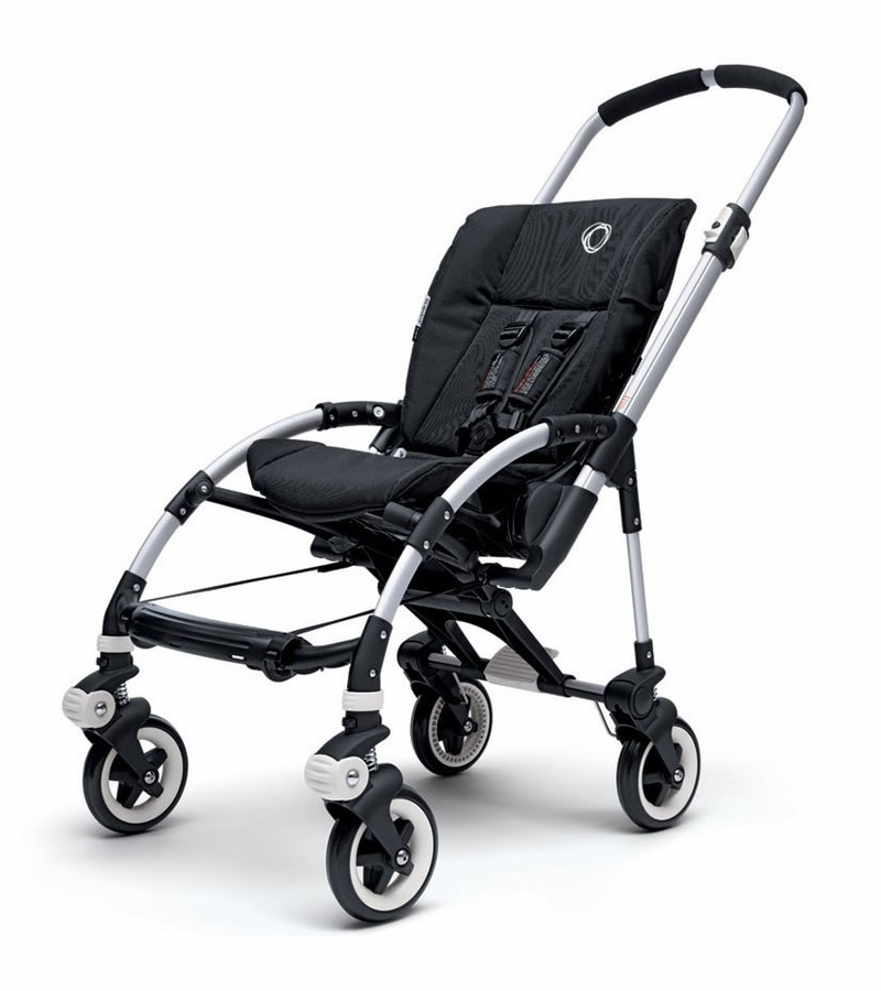 Bugaboo Bee Plus Stroller Base Black
