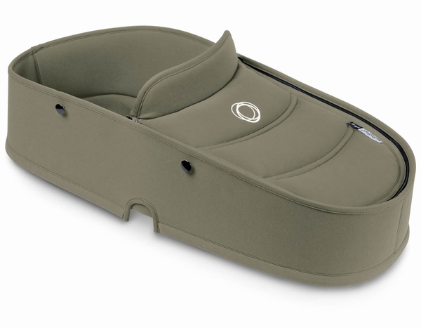 Bugaboo Bee3 Bassinet Tailored Fabric Set - Dark Khaki