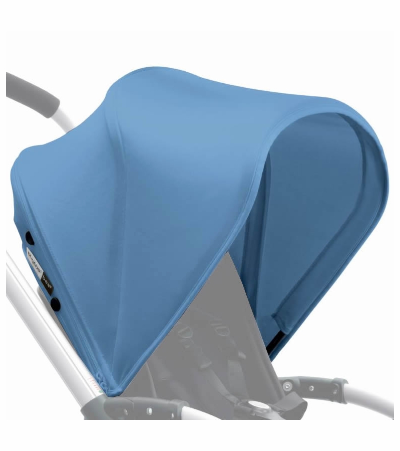 Bugaboo Bee3 Extendable Sun Canopy Ice Blue