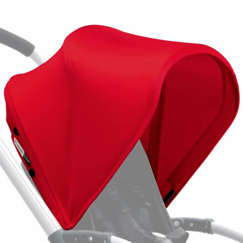 Bugaboo Bee3 Extendable Sun Canopy Red