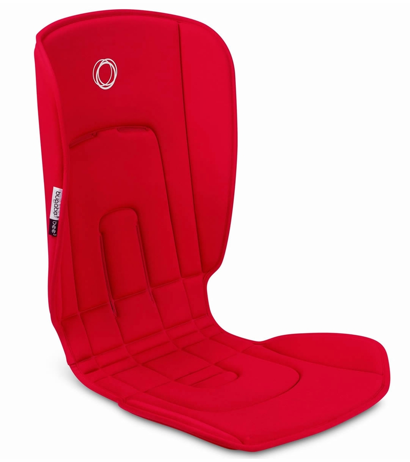 Bugaboo Bee3 Seat Fabric Red