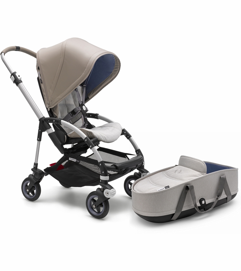 Bugaboo Bee5 Complete Stroller & Special Edition Tone