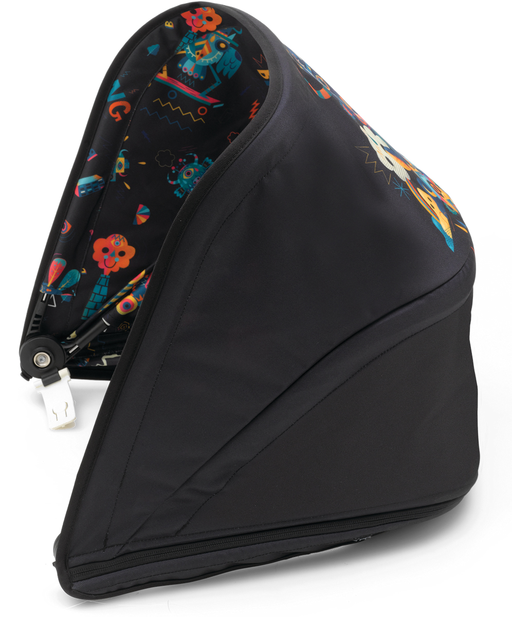 Bugaboo Bee 5 Sun Canopy Niark1